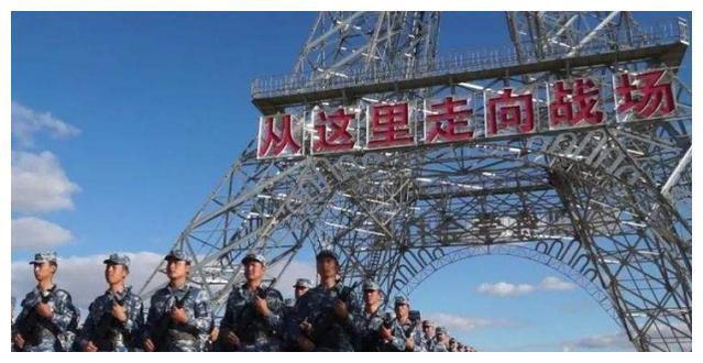 满广志：大校军衔，中国第一蓝军旅旅长，享受什么待遇？