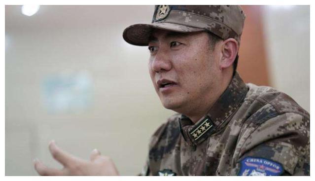 满广志：大校军衔，中国第一蓝军旅旅长，享受什么待遇？