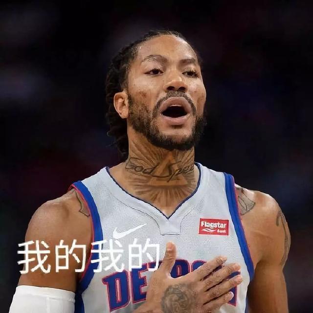 活塞惨遭读秒绝杀！罗斯7投6中砍16+3，高效表现难掩他一致命失误