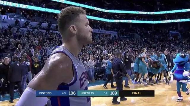 活塞惨遭读秒绝杀！罗斯7投6中砍16+3，高效表现难掩他一致命失误