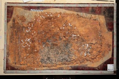 ​汉代复合鱼鳞甲首现海昏侯墓