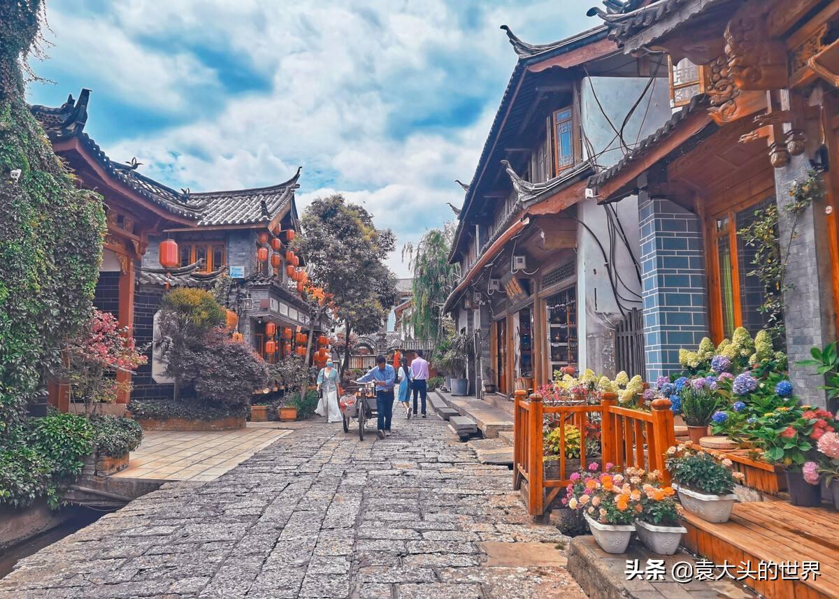 代表不同地域文化与历史风貌（中国四大古城哪个最好玩）