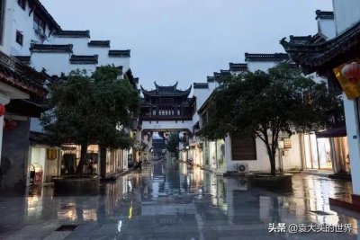 ​代表不同地域文化与历史风貌（中国四大古城哪个最好玩）