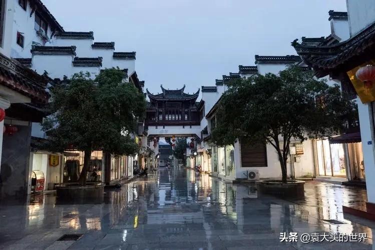 代表不同地域文化与历史风貌（中国四大古城哪个最好玩）