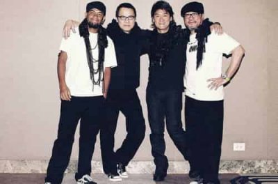 ​纵贯线（中国台湾乐队，由罗大佑、李宗盛、周华健、张震岳组成）