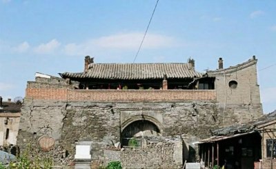 ​明朝北方重镇大同代王府