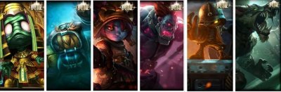 ​6款特殊的“典藏”狗牌皮肤，他们是如何诞生的？