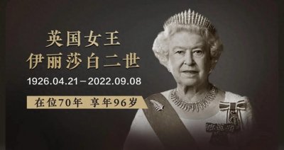 ​英国女王伊丽莎白二世去世了，她和伊丽莎白一世是什么关系呢？