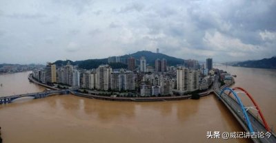 ​广西历史：梧州如今这么低调和落寞，是有原因的