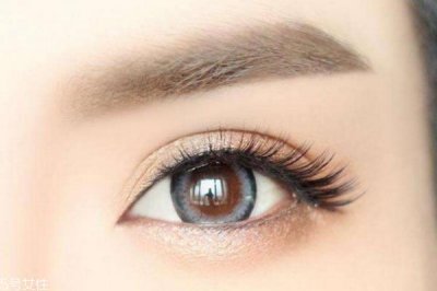 ​为什么双眼皮贴撑不起 新手这样贴双眼皮贴