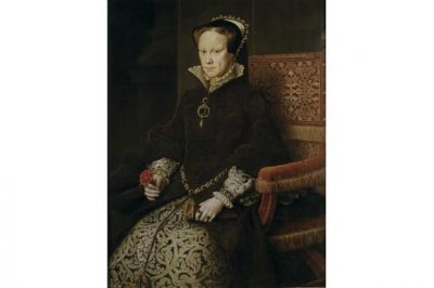 ​英国第一位女王，在生命里大部分都在捍卫王位，并被誉为血腥玛丽