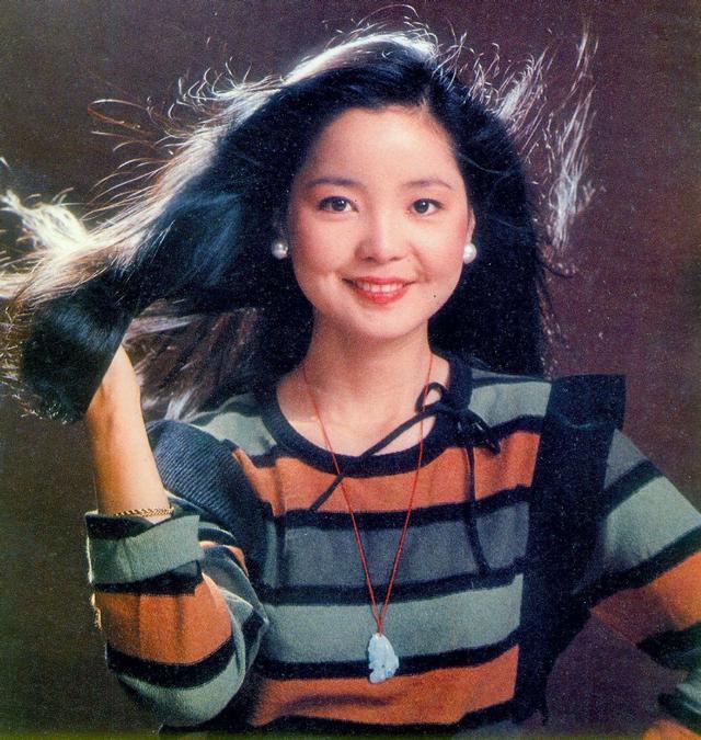 邓丽君死原因真相（揭秘邓丽君的死亡原因）(9)