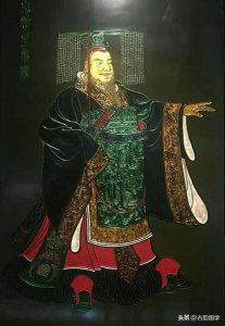 ​中国历史十大帝王（中国最强的10大皇帝）