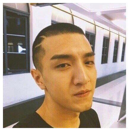 胡歌寸头亮相惊艳全场，10位男星寸头大PK，谁是最A的那一个呢？