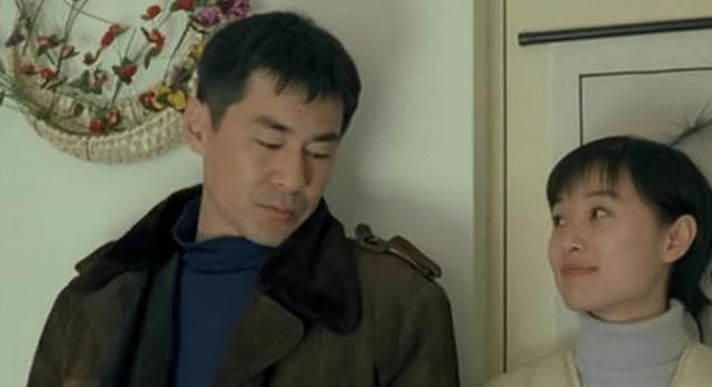 陈建斌前妻吴越照片（陈建斌前妻吴越个人资料）