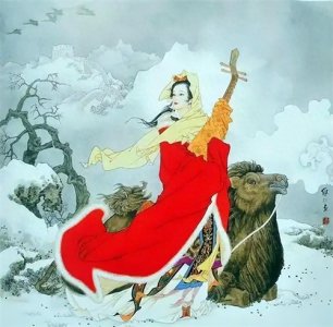 ​历史上真实的昭君出塞，到底是怎么回事？王昭君最后结局如何？