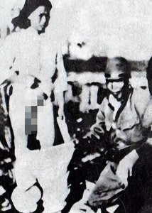 ​真实日军侵华照片集萃：展示日本侵略者的罪恶行径