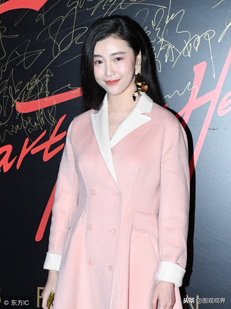 盘点中国内地10位张姓女星，张馨予是很多人心中的梦中情人