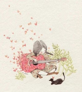 ​季节变幻了模样，时光蹉跎了岁月