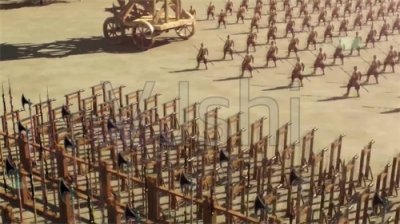 ​聊一聊我国古代的“国之大事”——“戎”