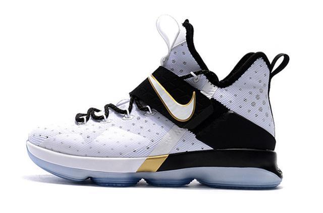 小皇帝勒布朗詹姆斯1-15代战靴,你觉得哪代最霸气?