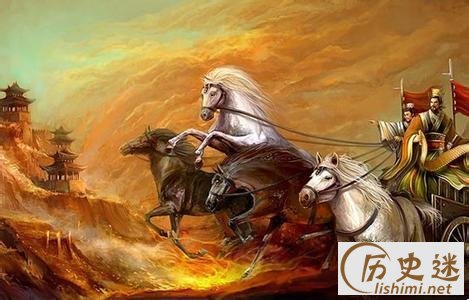 四字成语故事：问鼎中原的典故故事