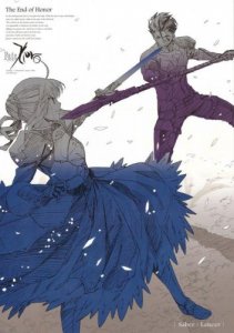 ​fate zero漫画大帝(fate zero漫画 番外)