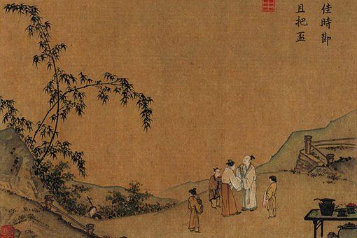 宋恭帝为何从皇帝到驸马到高僧?