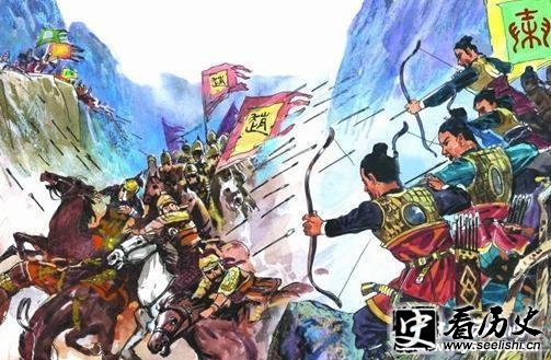 赵括纸上谈兵的他是如何失败的?