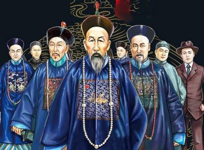 ​左宗棠李鸿章曾国藩张之洞谁的官大（并称为晚清四大名臣）