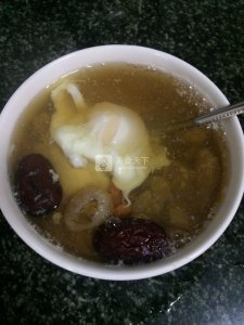 ​糖水蛋-很传统的一个甜品