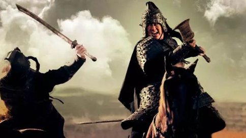 张郃实力在三国属于什么水平?张郃最后是怎么死的?