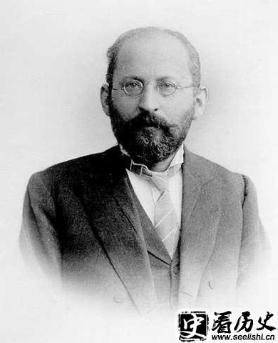 爱德华?伯恩斯坦照片