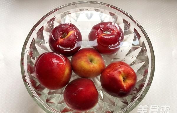 桃子怎么洗干净吃