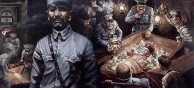 ​慈禧太后的坟墓是谁挖掘出来的（孙殿英究竟为什么挖陵墓）