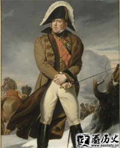 ​内伊简介 被滑铁卢终结不败神话的一代战神