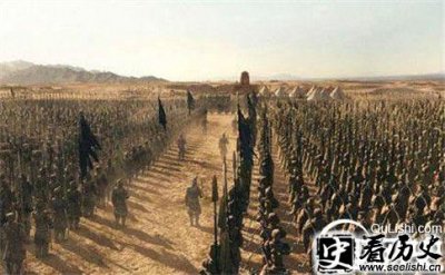 ​唐突厥战争是一场怎样的战争?