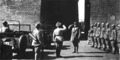 ​北平解放时间，北平是什么时候和平解放的