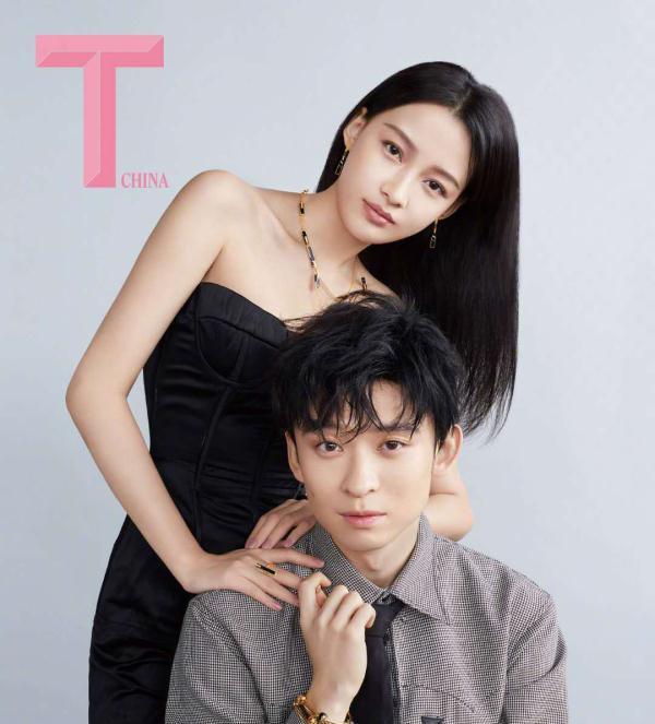 孙怡的老公董子健（辣妈孙怡晒与老公董子健合照）(3)