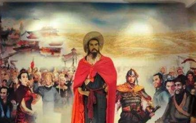 ​李自成当初的起义军都是流寇盗贼 李自成是怎么消灭明朝的