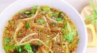 牛肚怎么做好吃,牛肚怎么炒好吃图7