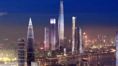 ​深圳开发是哪一年,深圳经济特区哪一年成立