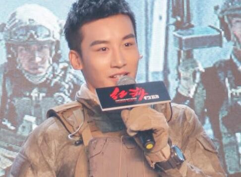 完美关系林肯扮演者是谁 原来是红海行动中的他