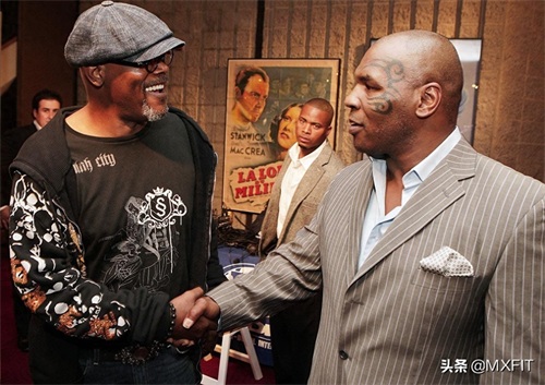 拳王泰森罕见的32张图，回顾拳王的传奇一生