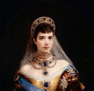 ​童话王国公主嫁入罗曼诺夫家族，80年看尽悲欢离合，尝遍人生苦痛