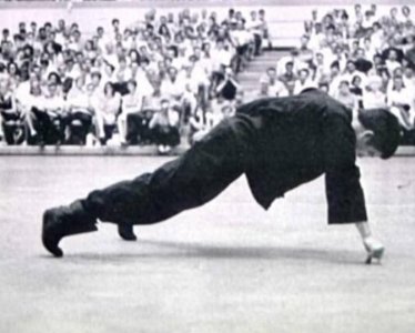 ​少林绝技——一指禅