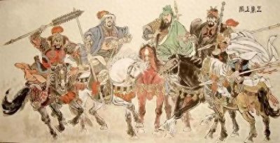 ​水浒传中最强的宝马排名，照夜玉狮子马、踢雪乌骓都无法登顶