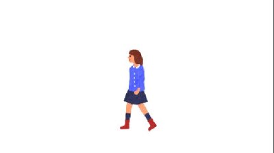 ​这才是正确的走路姿势，你会吗？