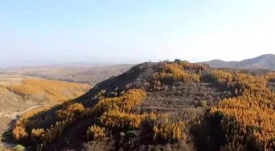 ​坝上诸山之祖——大青山史话