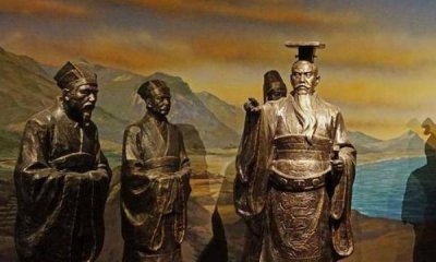 ​李斯被腰斩写了七个惨?李斯为什么被腰斩_写惨是误传